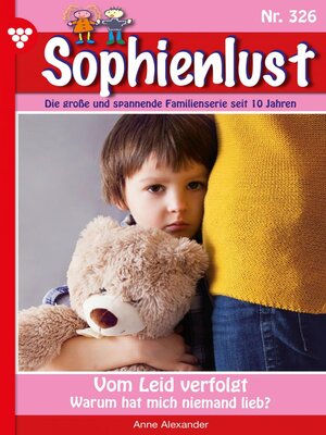 cover image of Sophienlust 326 – Familienroman